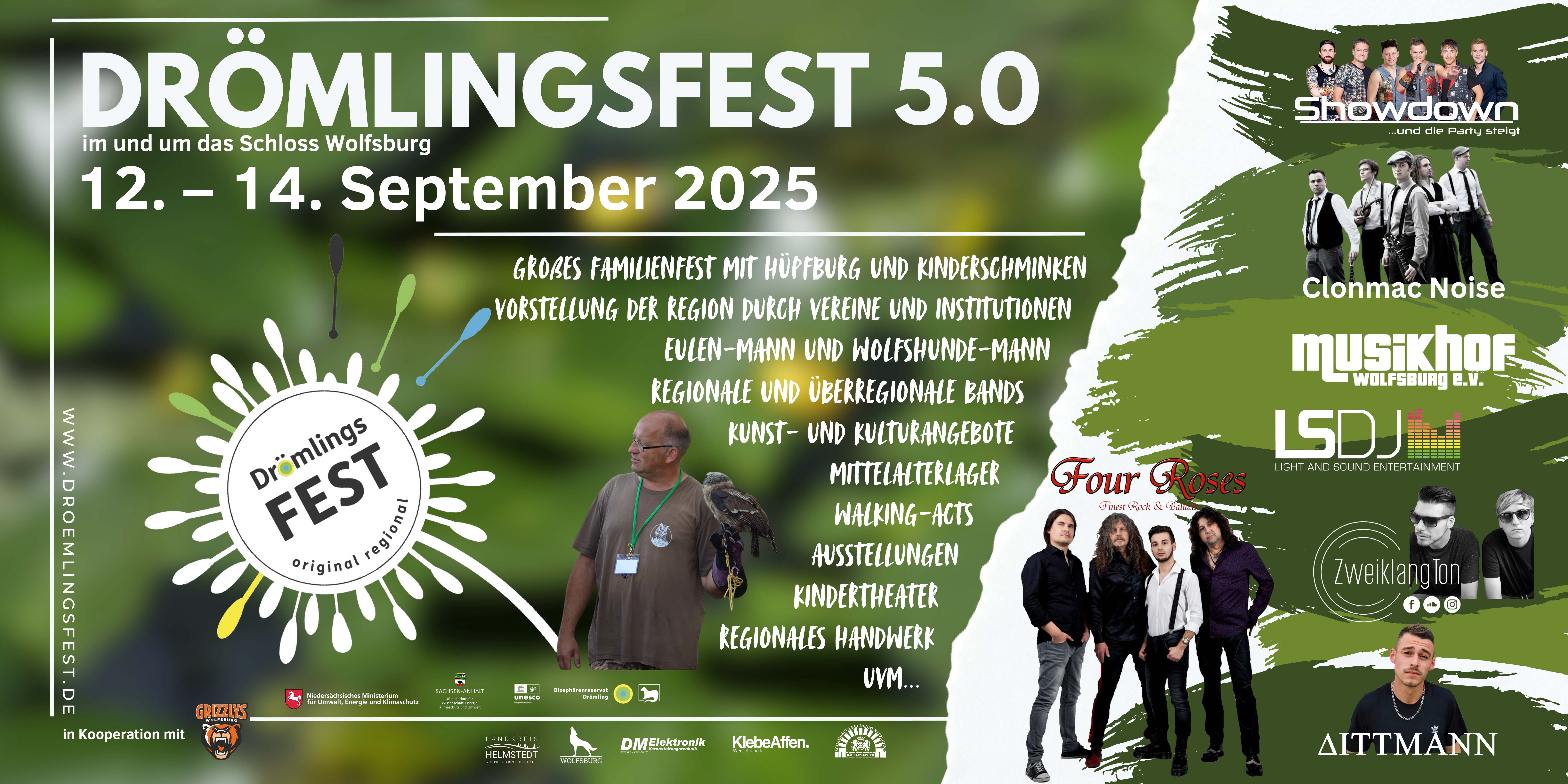 Vorverkauf gestartet!