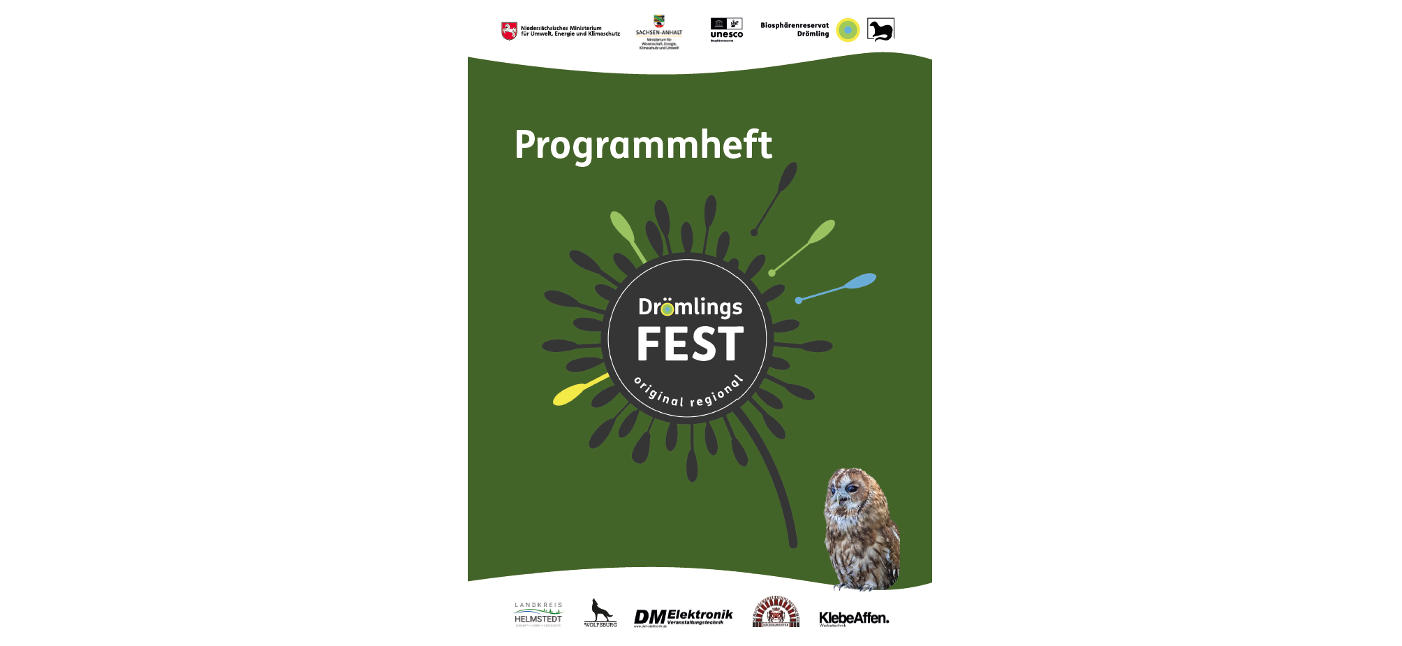 Programmheft